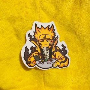 NARUTO & NOODLES
